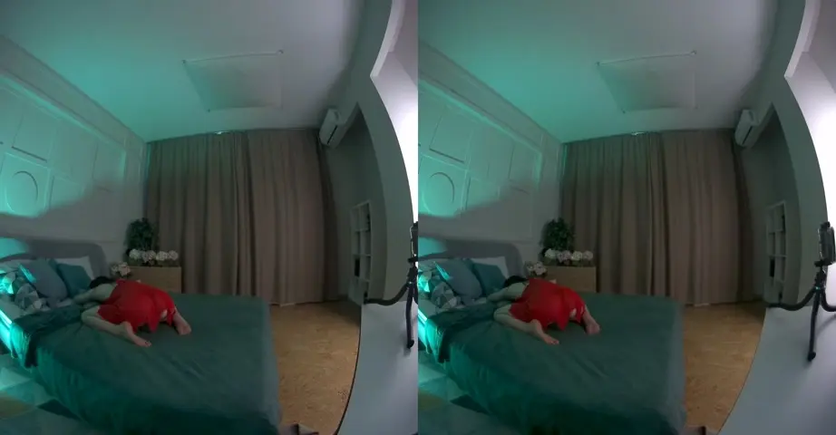 Dzika suka w VR rżnie cię bez litości