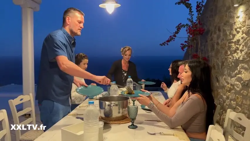 Penny Barber serwowana w ostrej porno