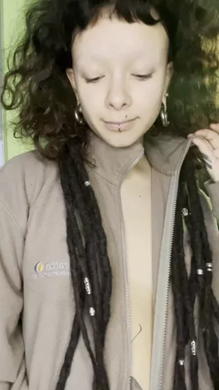 Nastolatki - Nude Skinny