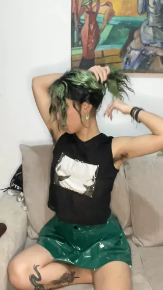 Nastolatki - Hairy Armpits OnlyFans