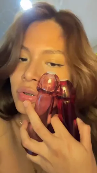 Orgazm - Babe Dildo