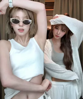 Azjatki - Cute Korean