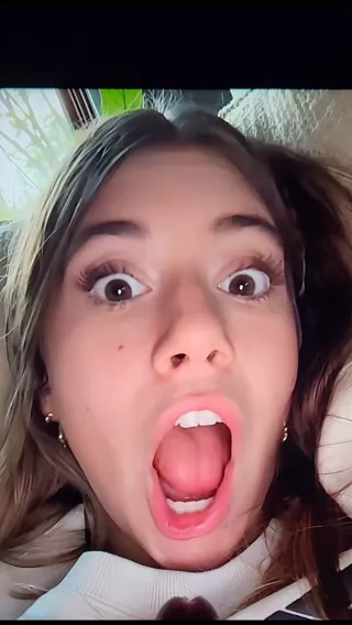 Beautiful, Big Eyes, Brunette