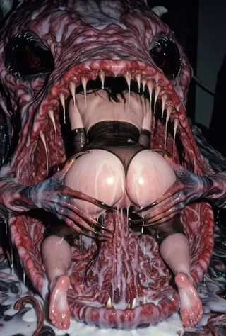 Orgazm - Monster Monster Cock