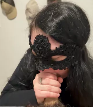 Blowjob, Close Up, Clothed