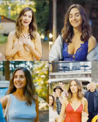 Cosplay - Actress Alison Brie