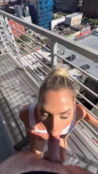 Amatorki - Amateur Blonde